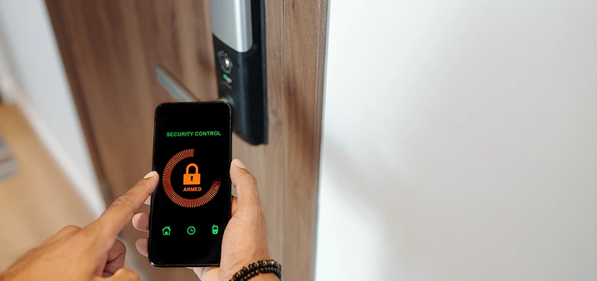 Bluetooth Keypad Door Lock Programming in Phelan, CA