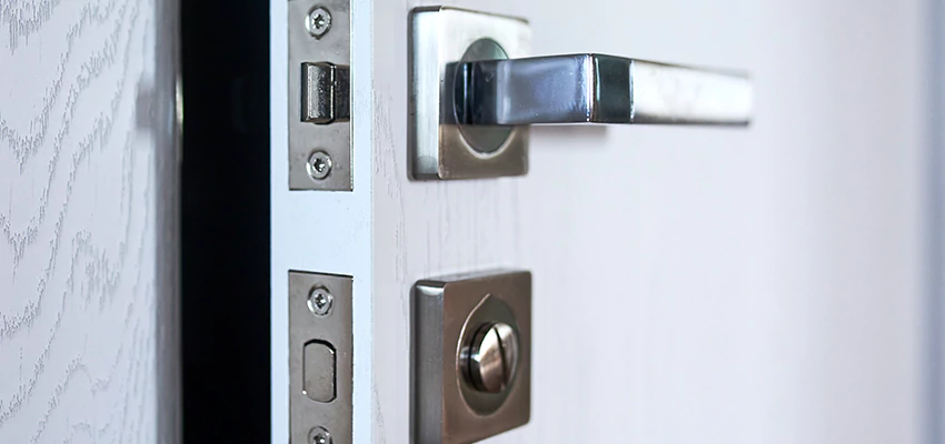 Door Lever Handle Lock Repair in Phelan, CA