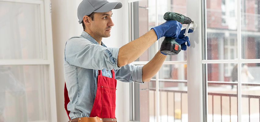Double Hung Window Locks And Security in Phelan, CA