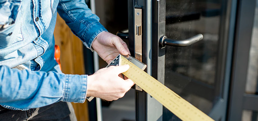 Change Security Door Lock in Phelan, CA