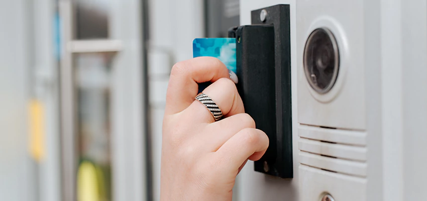 Secure Smartphone-Based Entry Systems Installation in Phelan, California