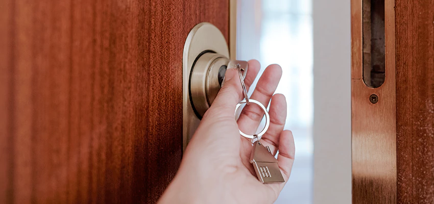 Deadbolt Lock Installation in Phelan, CA