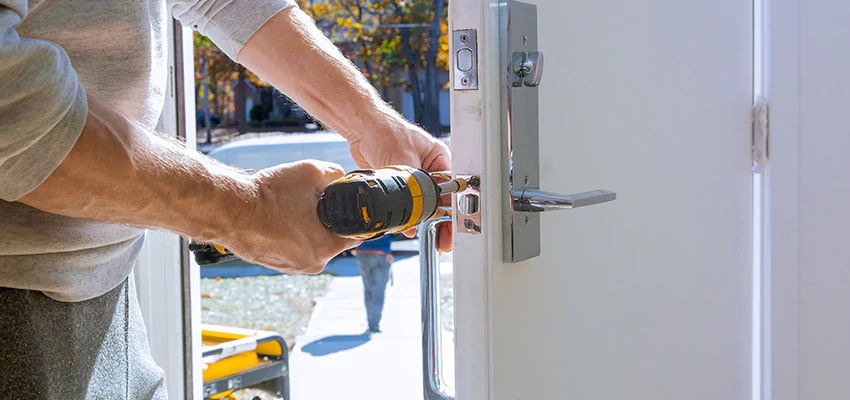 Mortise Commercial Lock Repair in Phelan, California